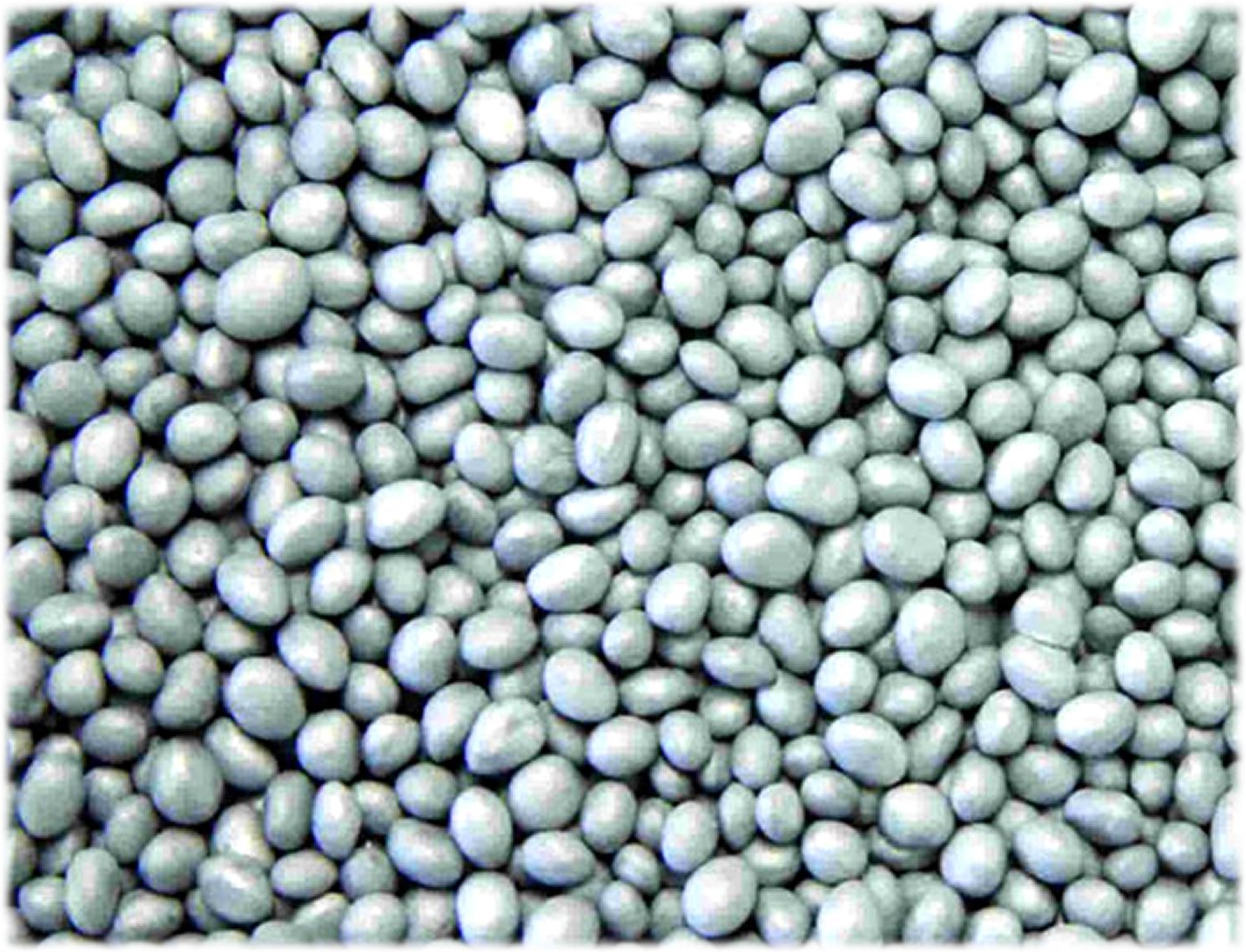 instalación de perlas de neopor material de aislante termico